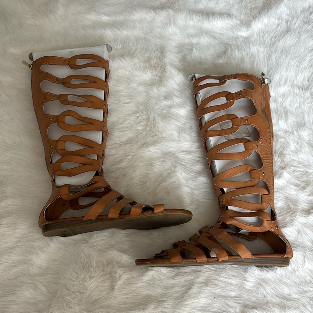 Roman sandals